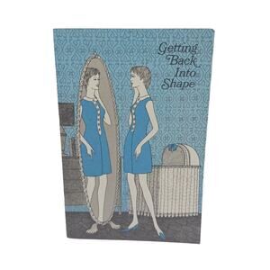 Vtg Booklet Getting Back Into Shape After Child Birth 1972 Ayerst Laboratories